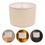 Abat jour suspension tissu​