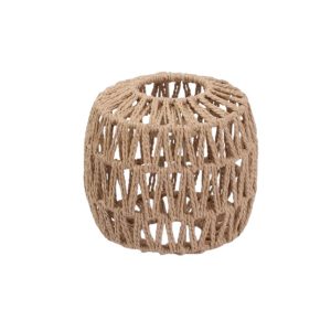 Petit abat-jour rotin​