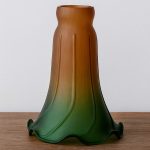 Abat jour pate de verre​