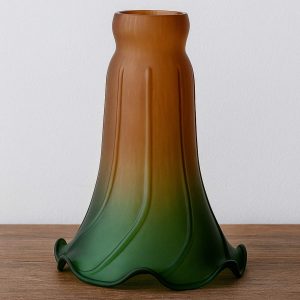 Abat jour pate de verre​