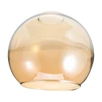 Abat jour verre fumé​