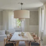 Grand abat-jour salon​