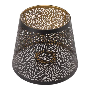 Abat jour metal pour lampe sur pied​