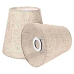 Abat jour conique lampe de chevet​-2piéces