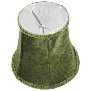 Abat jour lampe de chevet vert​