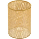 Abat jour lampadaire rotin​
