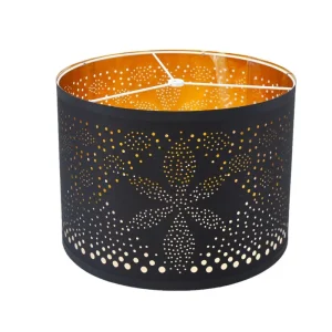 Abat jour suspension noir​