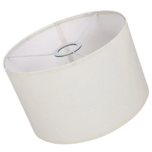 Abat jour blanc pour lampe sur pied​