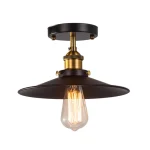 Abat jour exterieur metal​