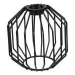Abat jour cage metal​