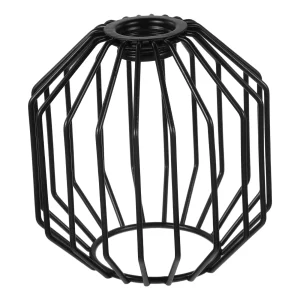 Abat jour cage metal​
