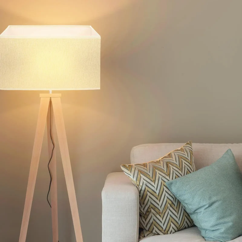 Abat jour suspension rectangulaire – AbatElla