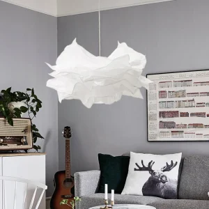 Abat-jour Plafond Nuage – Lustre Pendentif pour Salon