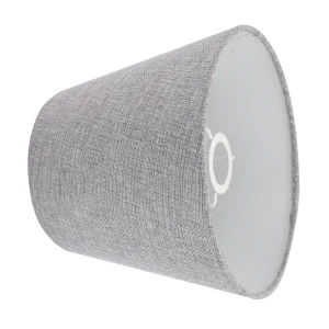 Abat jour gris lampe de chevet​