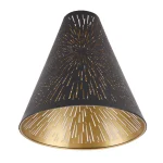 Abat jour conique vintage​