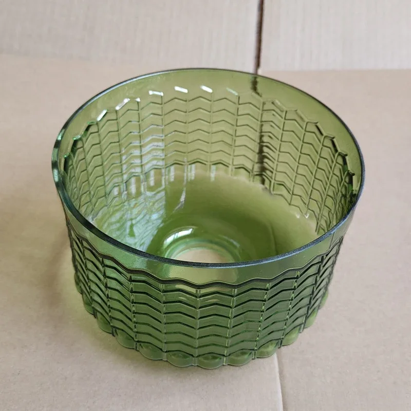 Abat-jour en verre pour lampe suspendue – Image 2
