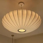 Abat jour suspension chambre​