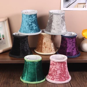 Petit abat jour vintage​