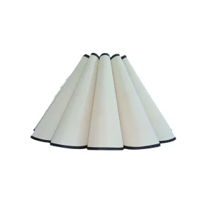 Abat jour blanc pour lampe de chevet​
