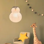 Abat jour chambre enfant​