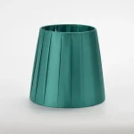 Petit abat jour vert​