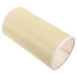 Abat jour cylindrique lin​