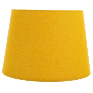 Abat jour lampe de chevet jaune​