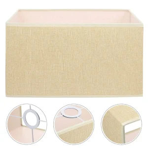 Abat jour suspension rectangulaire​