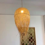 Suspension rotin osier​