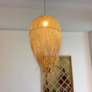 Suspension rotin osier​