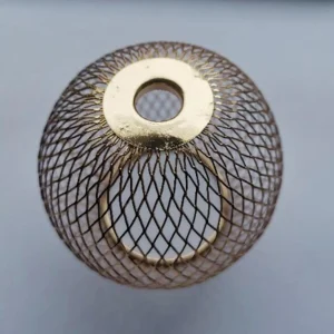 Mini abat jour metal​