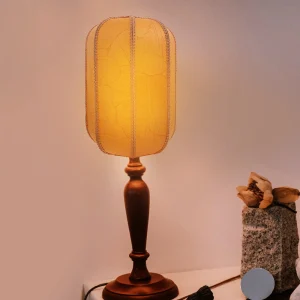 Abat-jour lanterne pour lampe sur pied