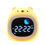 Réveil Enfant Lumineux – Veilleuse Tactile