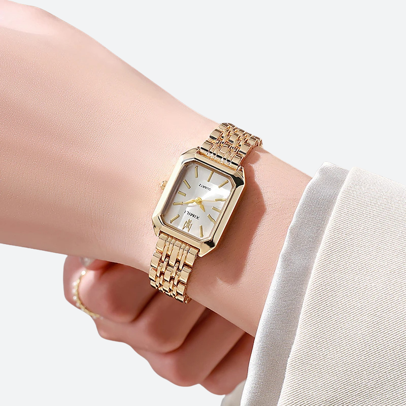 Montre_vintage_femme_rectangle_metal_doree_2
