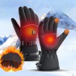 Gants Chauffants Électriques