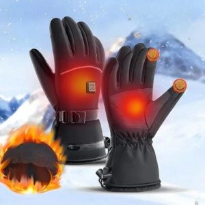 Gants Chauffants Électriques