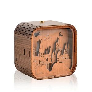 Boîte à Musique veilleuse