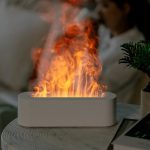 Humidificateur USB Moderne & Diffuseur d’Arômes