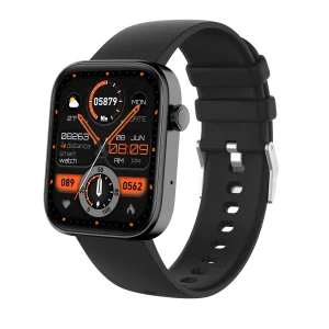 Montre Connectée IP68 Homme et Femme – Smartwatch avec Appels Vocaux