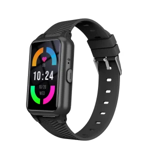 Montre connectée enfants et seniors – appel, suivi cardiaque