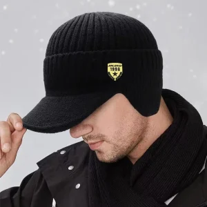 Chapeau Hiver Homme – Protection des Oreilles