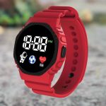 Montre digitale étanche enfant résistante | Montelac - Montelac