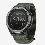 Montre outdoor légère en fibre de carbone - Étanche 50 m - Montelac