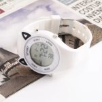 Montre Chat Enfant – Bracelet Licorne