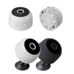 CamNex | 1080p Mini Magnetic WiFi Security Camera