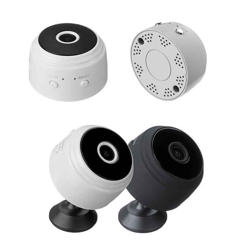 CamNex | 1080p Mini Magnetic WiFi Security Camera