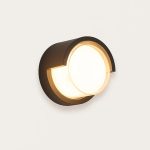 Applique Murale LED Extérieure – Capteur Mouvement