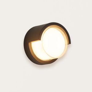 Applique Murale LED Extérieure – Capteur Mouvement