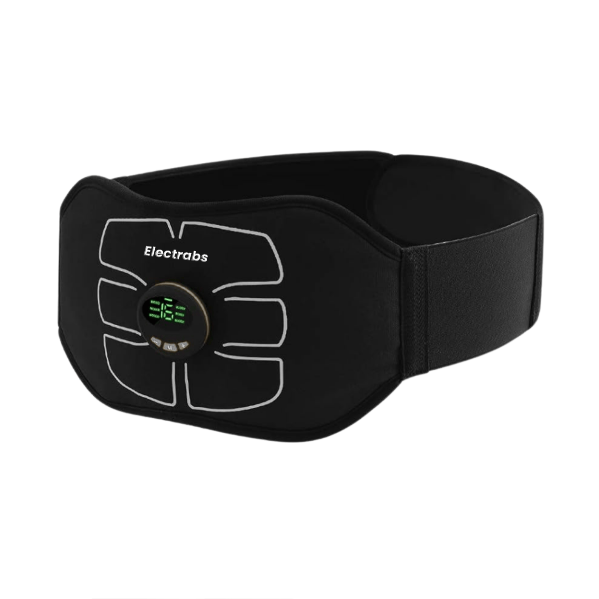 Ceinture abdominale EMS – électrostimulation, tonification musculaire