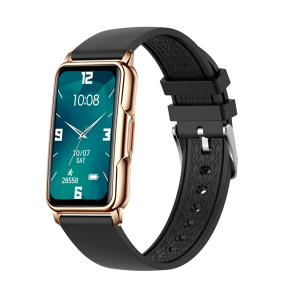 Smartwatch homme femme – tracker fitness, étanche